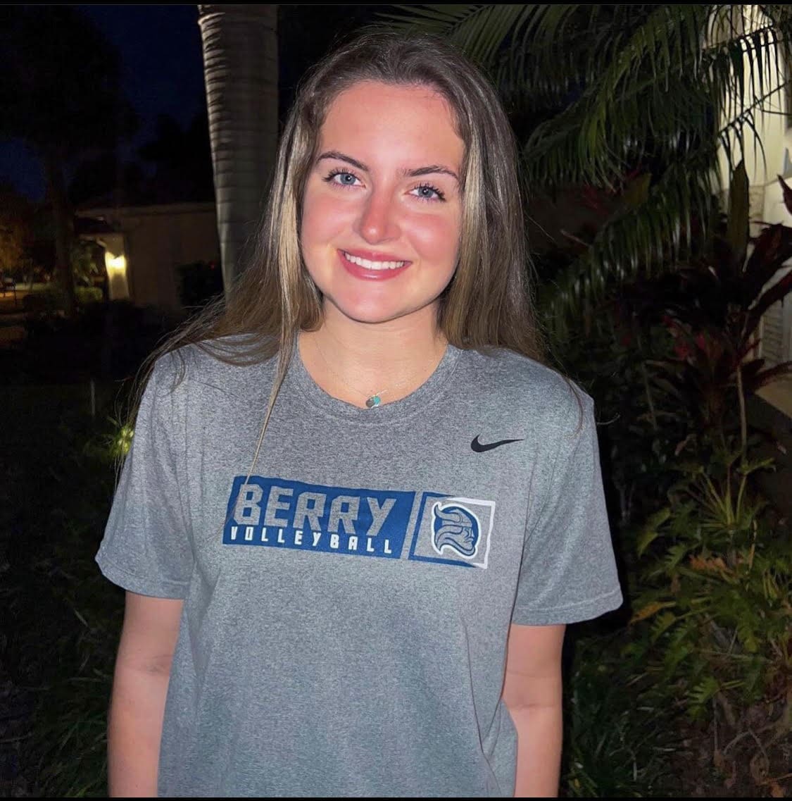 Keira Kruk Berry College