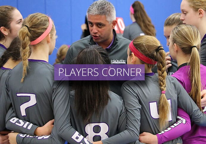 Players Corner cover